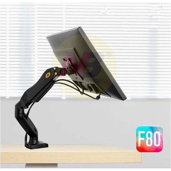 [Sale Sập Sàn] Giá treo màn hình máy tính nhập khẩu 1 tay North Bayou cho màn hình 17-27inch - King Of Prussia | BigBuy360 - bigbuy360.vn