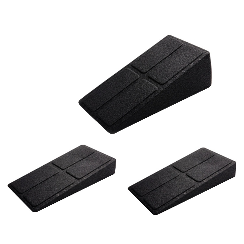 Mon Slant Board Foam Incline Board Cáng bắp chân cho thiết bị vật lý trị liệu Plantar Fasciitis Gót 