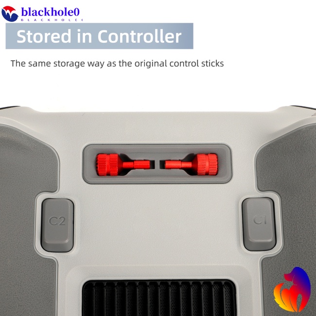 Cần Điều Khiển Thay Thế Bằng Hợp Kim Nhôm Cho Dji Mini3 Pro Rc