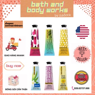 [Đủ Mùi] Kem Dưỡng Tay Bath And Body Works Hand Cream (29ml)