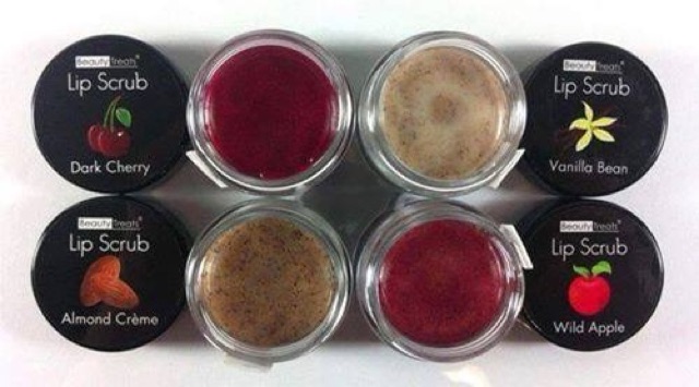( sẵn ) Tẩy tế bào chết môi BEAUTY TREATS SUGAR LIP SCRUB | BigBuy360 - bigbuy360.vn