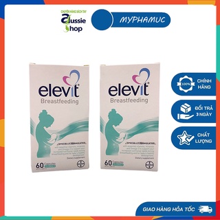 Elevit sau sinh Breastfeeding - 60 viên