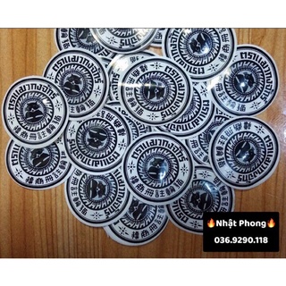 MIẾNG DÁN KÉ CHẬU - (Combo 5 miếng, 10 miếng)