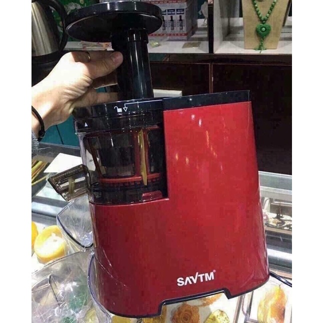 Máy ép chậm