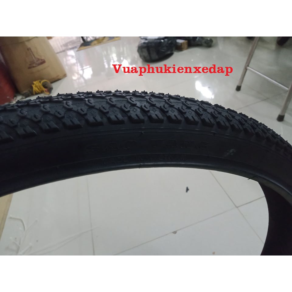 Lốp xe đạp thể thao Sao Vàng 26x1.95