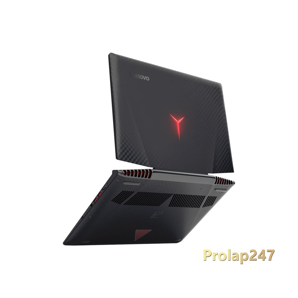 Lenovo Y720 i7 7700HQ 16GB SSD 256GB + 1TB HDD 15.6"UHD GTX 1060