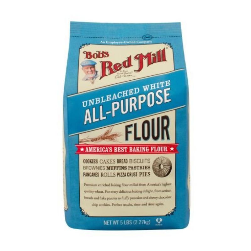 BỘT SỐ 11 - Bột mì đa dụng (all purpose flour) Bob's Red Mill 2.27kg