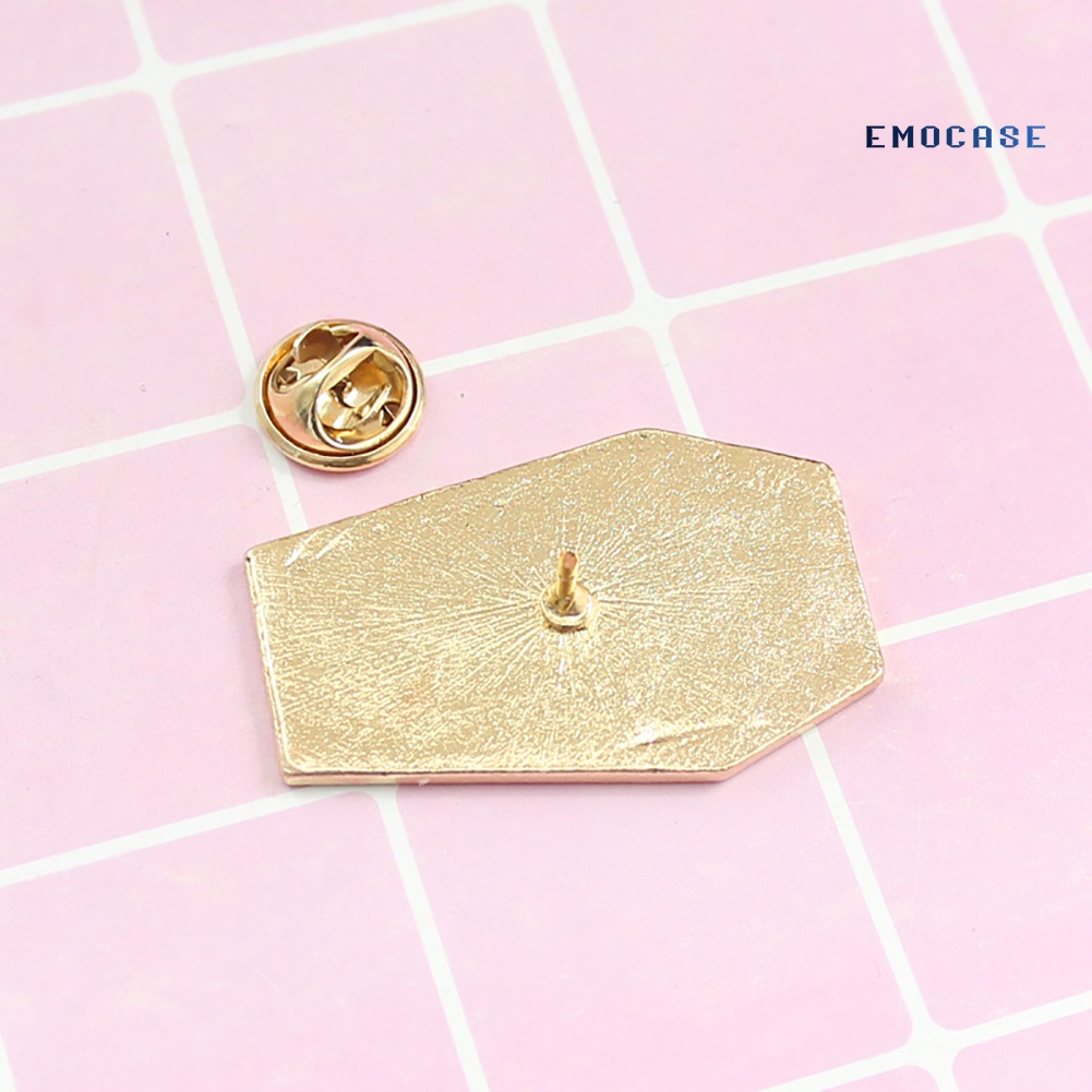 Trâm Cài Áo Hình Quan Tài Độc Đáo Phong Cách Halloween