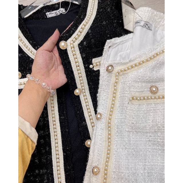 Áo Cardigan khoác dạ viền cao cấp | BigBuy360 - bigbuy360.vn