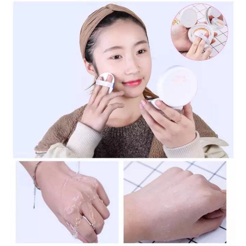 Phấn nước che phủ tốt làm sáng da Lameila BB Cushion hàng nội địa trung