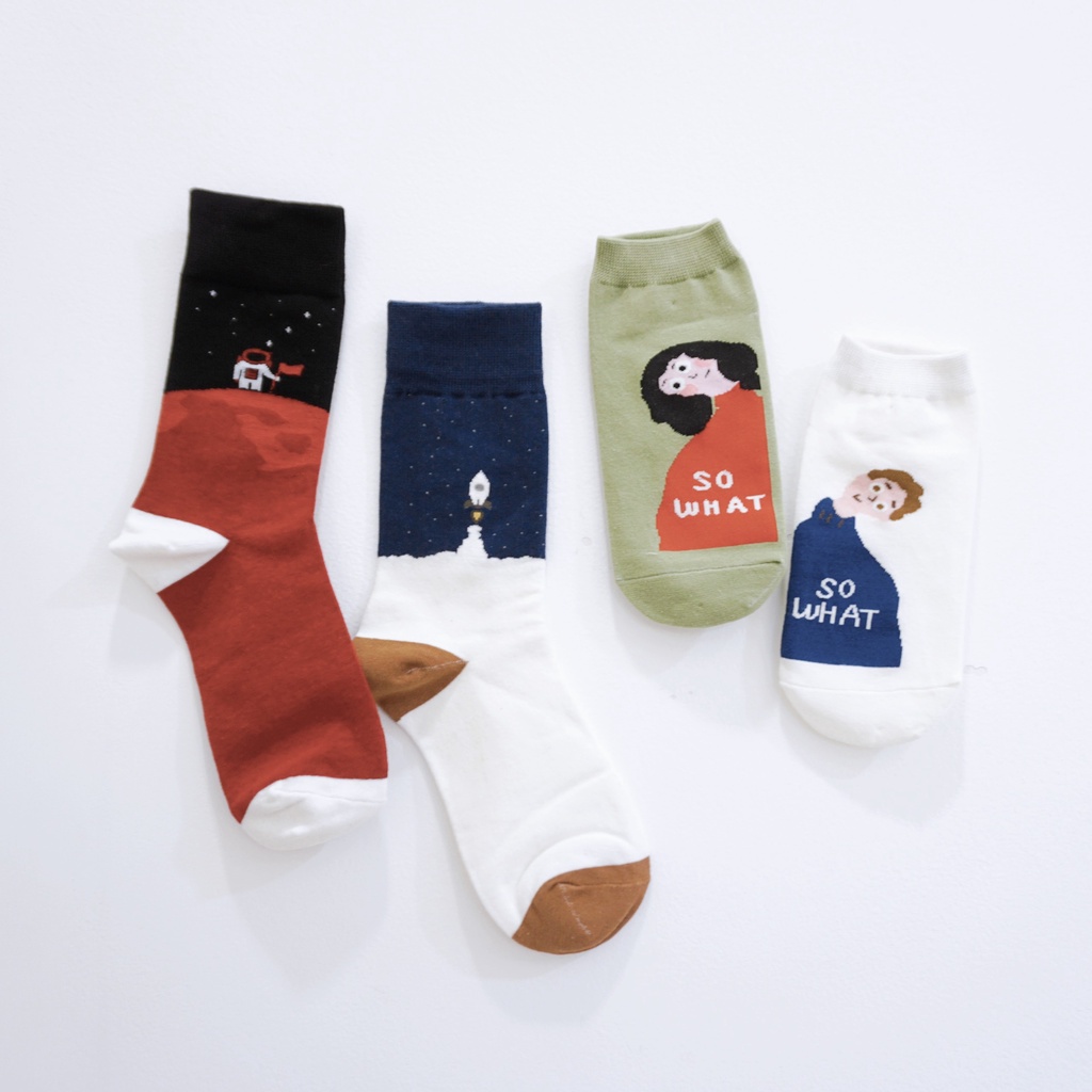 [Tiệm vớ cô Lam] SET TẤT VỚ MIX SẴN_SET13