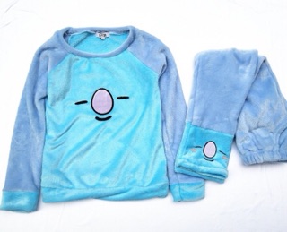 [ORDER]Bộ ngủ BT21 áo BT21