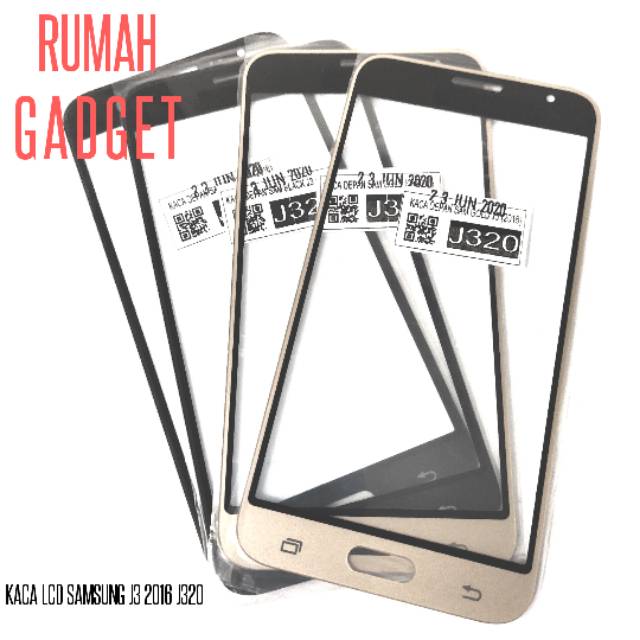 KÍNH LCD SAMSUNG J3 2016 J320 WINDSHIELD SAMSUNG J3 2016 J320