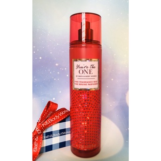 Xịt thơm toàn thân You're the One - Bath & Body Works