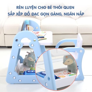 Bàn holla 2in1 ( bảng + bàn đa năng )