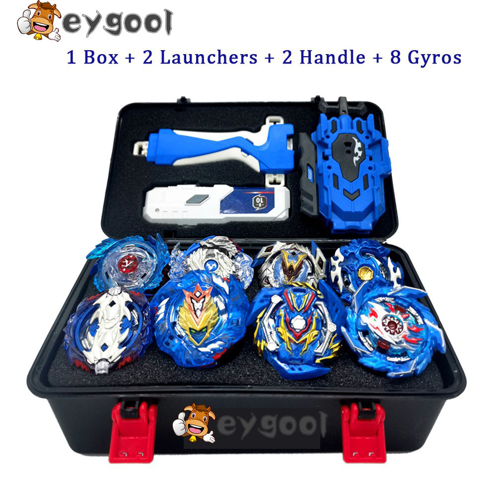 Bộ đồ chơi con quay hồi chuyển Beyblades Arena 4D độc đáo dành cho trẻ em