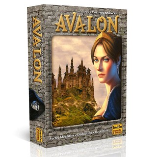 Trò chơi AVALON - Avalon Game Cards Lancelot | Bộ thẻ bài trò chơi Truyền Thuyết Vua Arthur -Sứ Mệnh Hiệp Sĩ