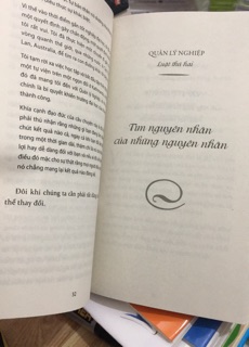 Sách - Quản lý nghiệp ( tái bản 2018 )