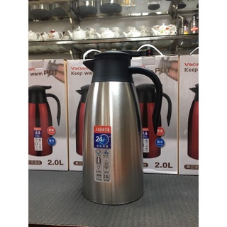 Bình giữ nhiệt inox 2Lít