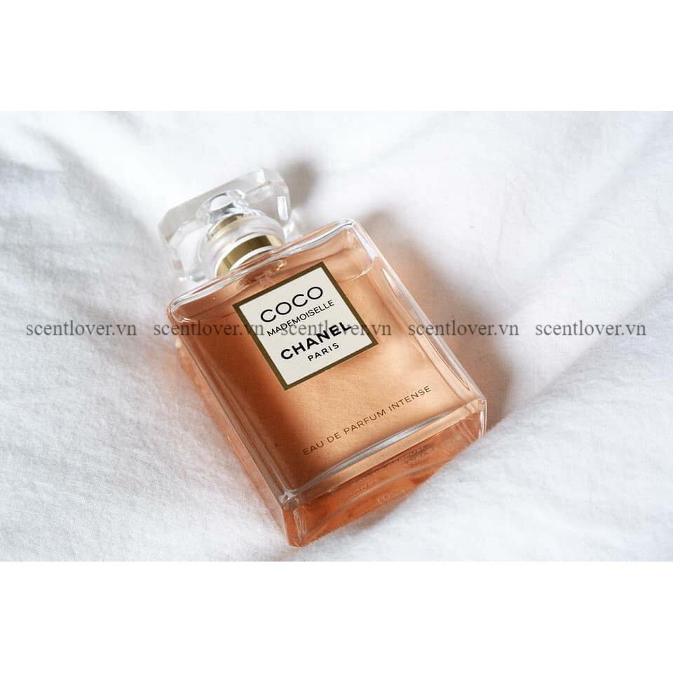 Nước hoa nữ Coco Mademoiselle Intense 5ml/10ml + 𝐒𝐜𝐞𝐧𝐭 𝐋𝐨𝐯𝐞𝐫 +