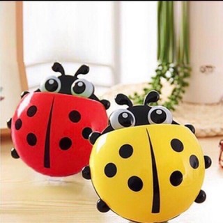 CON BỌ ĐỰNG BÀN CHẢI KEM ĐÁNH RĂNG