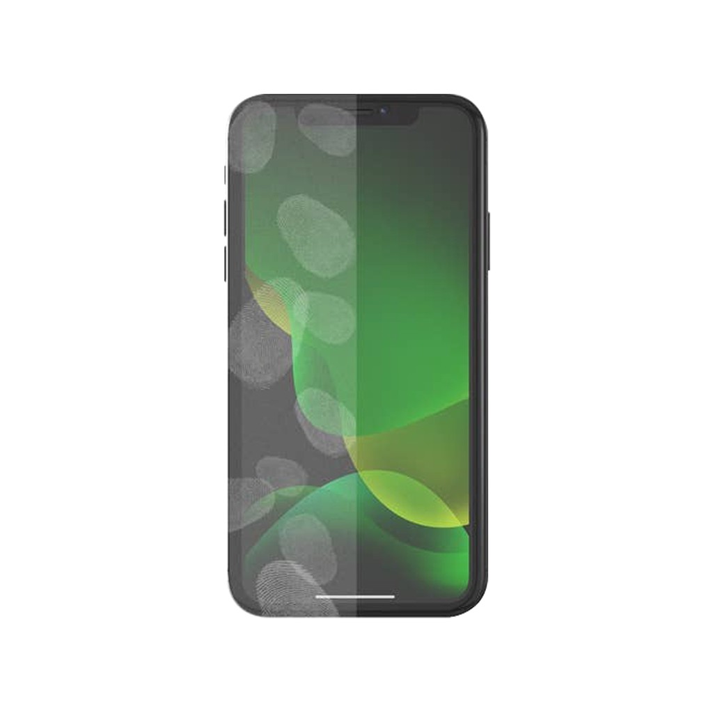 Miếng dán màn hình cường lực InvisibleShield chống khuẩn-bảo vệ cạnh iPhone 11/Pro max