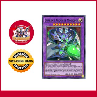 Supreme Arcanite Magician