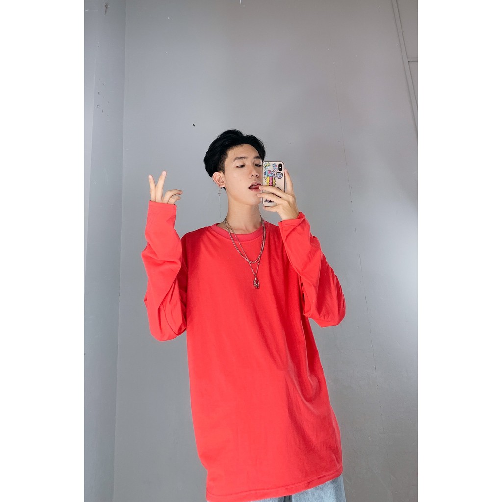 ÁO LAYER TAY DÀI FULL MÀU | BigBuy360 - bigbuy360.vn