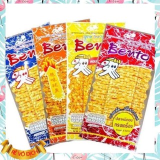 COMBO 13 GÓI Mực bento Thái lan 5g