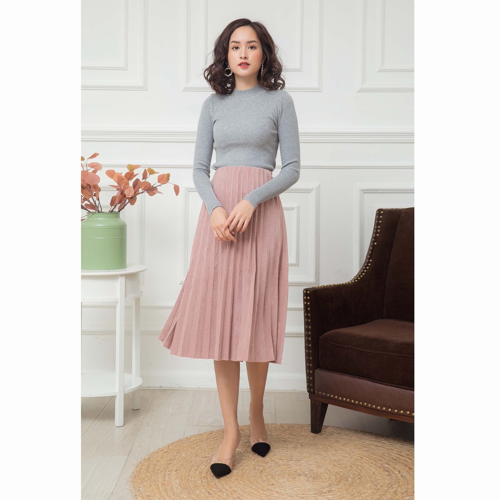 KOKA Áo len tăm cổ 3 phân 06102 | BigBuy360 - bigbuy360.vn