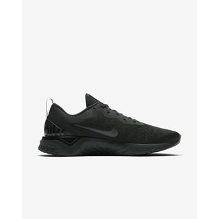 nike odyssey react triple black