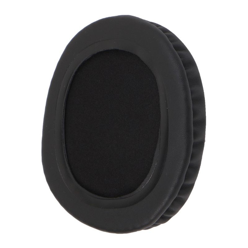 【ADD+】2PCS Earphone Ear Pad Earpads Sponge Cover Soft Foam Cushion for ATH-M40X ATH-M50X Studio Heaphone