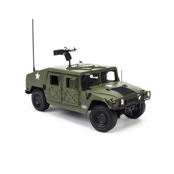 Mô hình ô tô Hummer H2, Humvee, HX Concept 1:18