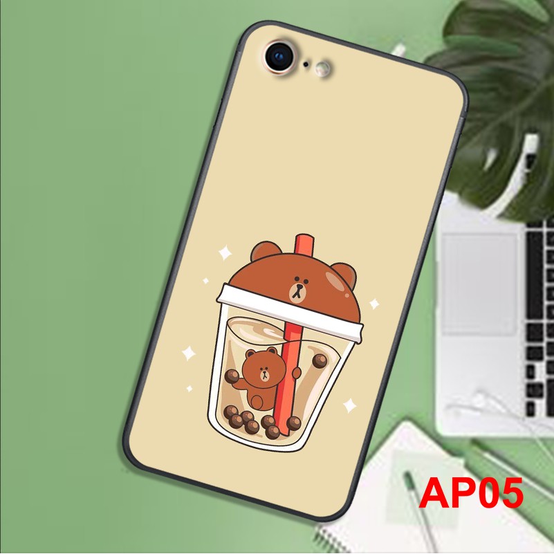 ỐP LƯNG IPHONE 5/5S -IPHONE 6/6S -IPHONE 6 PLUS/6S PLUS -IPHONE 7 -IPHONE 8 CUTE ĐÁNG YÊU ĐẸP GIÁ RẺ