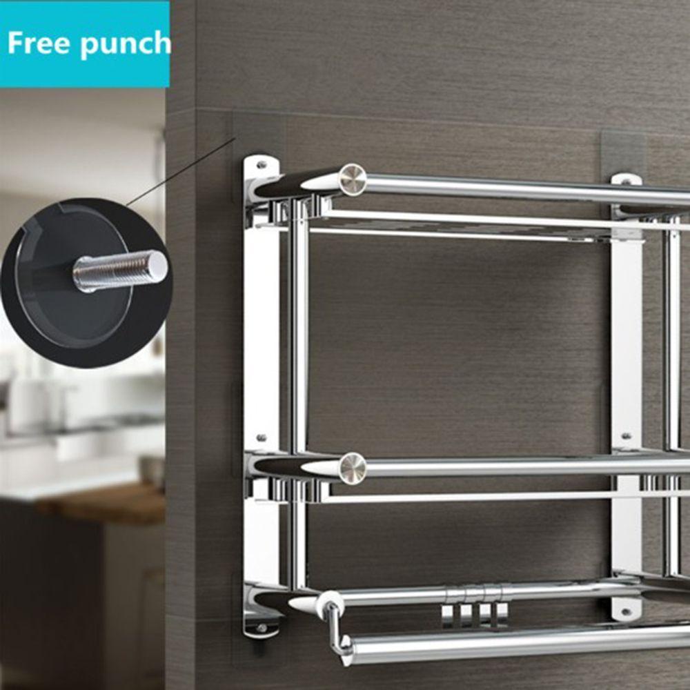 Móc Treo Đồ Dán Tường Không Để Lại Dấu Vết Tiện Dụng