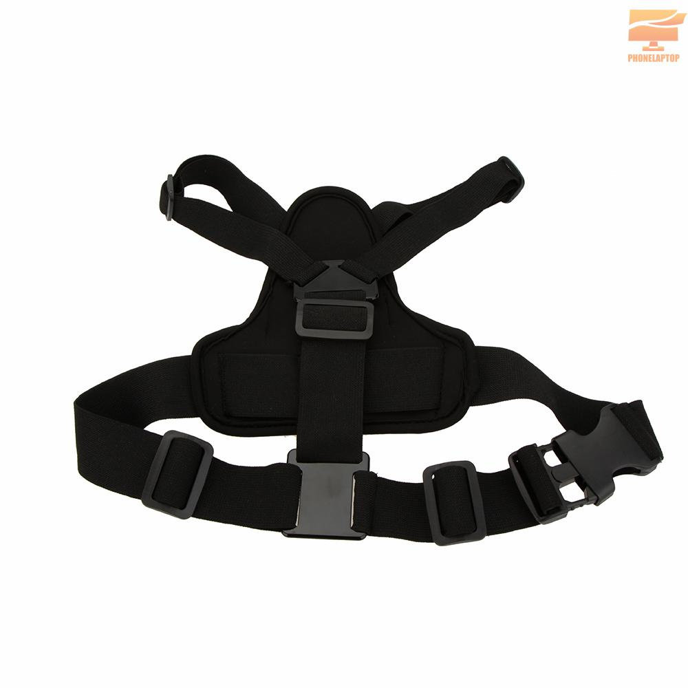 ANDOER Đai Đeo Ngực Co Giãn Có Thể Điều Chỉnh Cho Camera Gopro Hero 4 / 3 + / 3 / 2 / 1 Sjcam | BigBuy360 - bigbuy360.vn