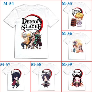 Áo Thun anime Kimetsu No Yaiba/Thanh Gươm Diệt Quỷ/ Trụ Cột