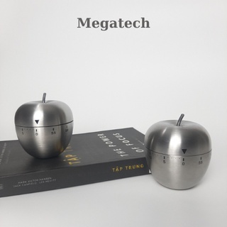 Đồng hồ đếm ngược thời gian, hẹn giờ - Đồng hồ quả Táo cap cấp, chuông báo to