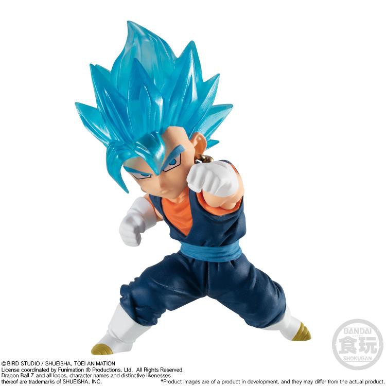 MÔ HÌNH NHÂN VẬT DRAGON BALL ADVERGE MOTION WAVE 4 LẺ