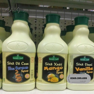 Siro Golden Farm - Can 2L