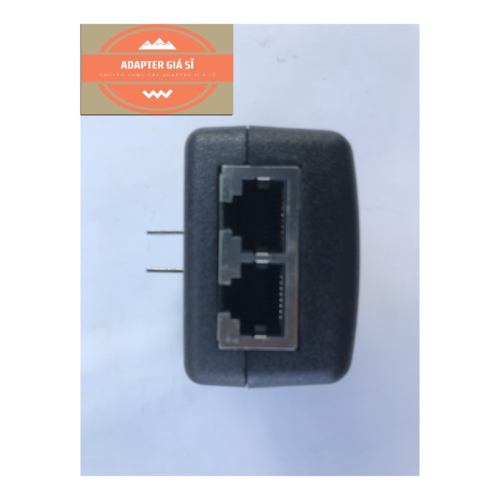 Adapter nguồn 15V 1A POE dùng cho camera IP, modem...