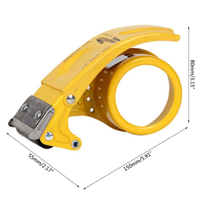 Dụng cụ cắt băng keo tiện lợi chuyên dùng 48mm / 1.89in