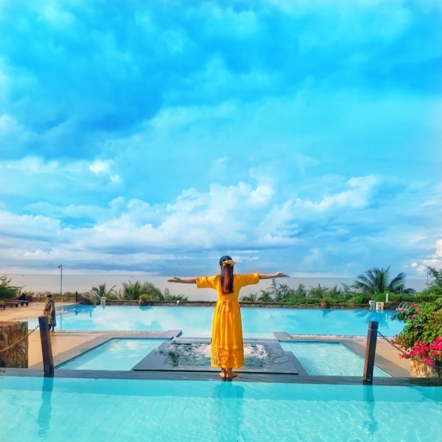 Đầm Ulzzang 3 Tầng Tiểu Thư Tặng Kèm Nơ Freeship Thoitrangnuboutique (Kèm Ảnh Thật và Clip) | BigBuy360 - bigbuy360.vn