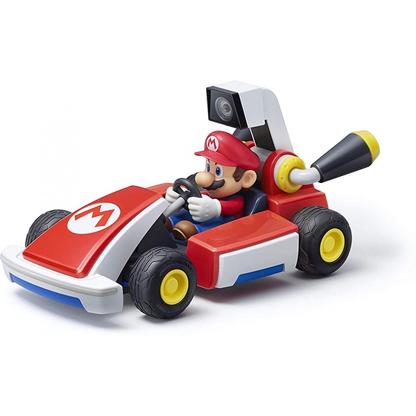 Bộ trò chơi Mario Kart Live: Home Circuit cho máy Nintendo Switch