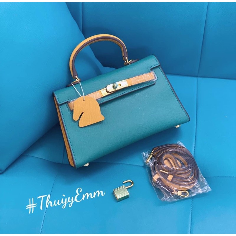 Túi hm phối màu hàng đẹp size 22