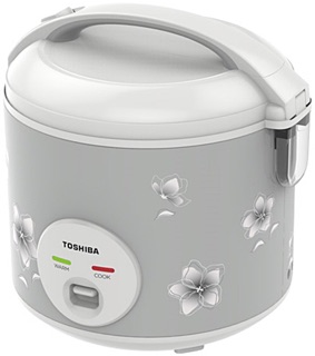 Nồi cơm điện Toshiba 1,8l