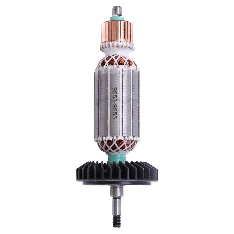 Rô Bốt Máy Mài Góc 9553NB 9553HB N 9555 Rotor Với Vòng Bi 607 Chuyên Dụng Cho Makita