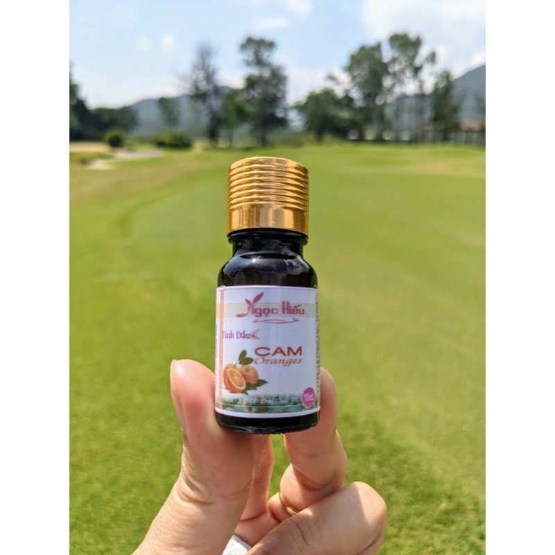 Tinh dầu Cam - Ngọc Hiếu