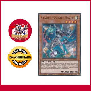 [EN][Thẻ Bài Yugioh Chính Hãng] Starry Knight Rayel