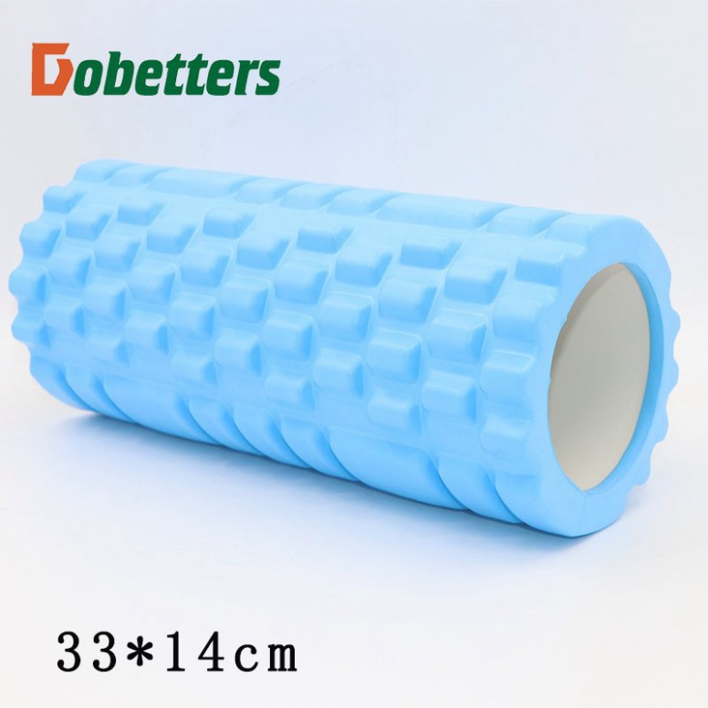 Con Lăn Massage Phục Hồi Cơ Foam Roller Jun Sport Tập GYM | Yoga